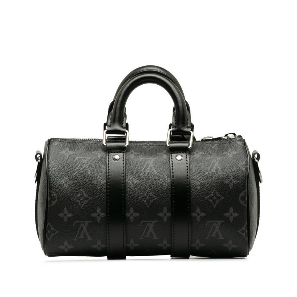 Louis Vuitton Eclipse Reverse Keepall Bandouliere… - image 4
